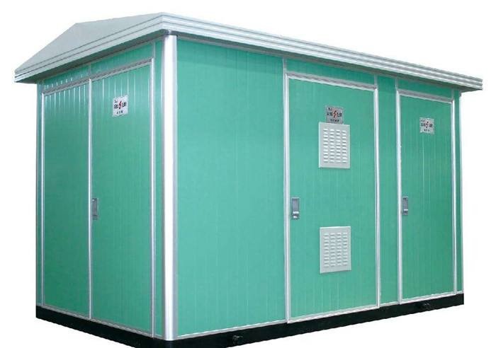 双河1600KVA箱式变压器