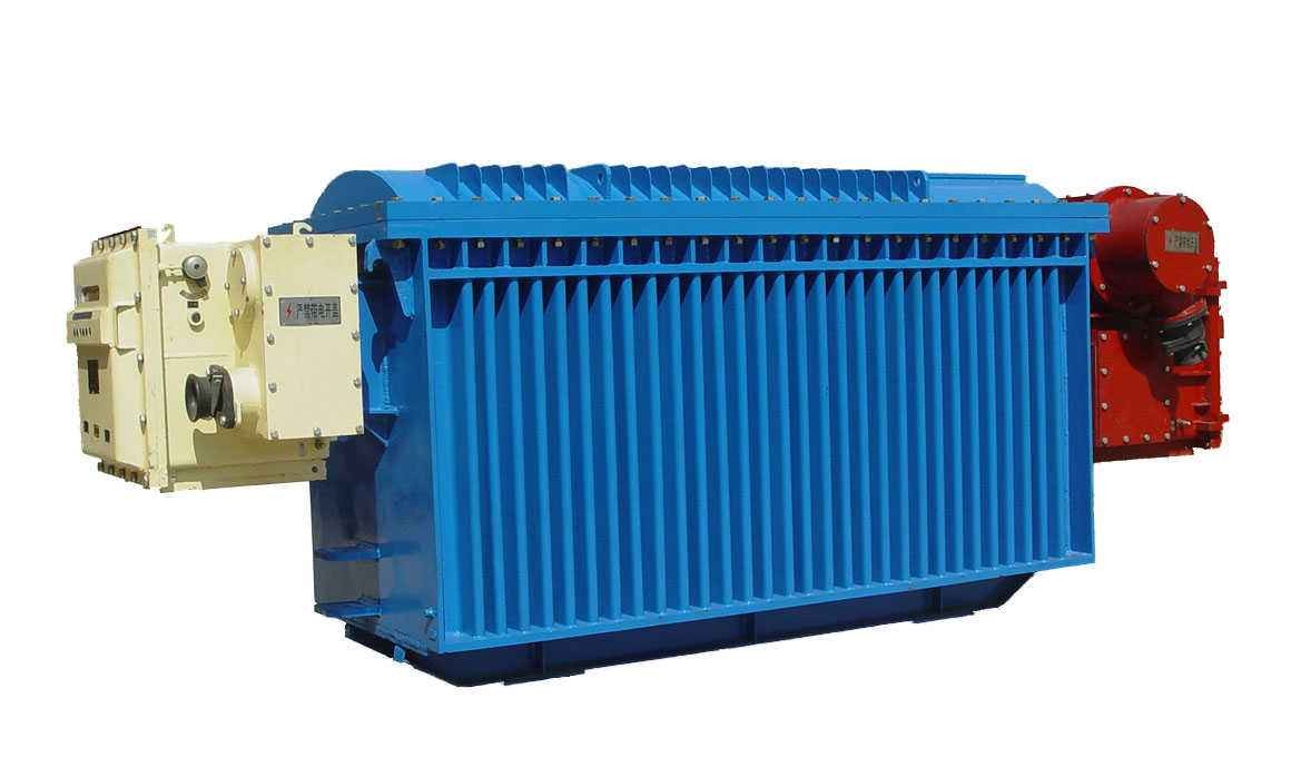 双河KS13-1000KVA矿用变
