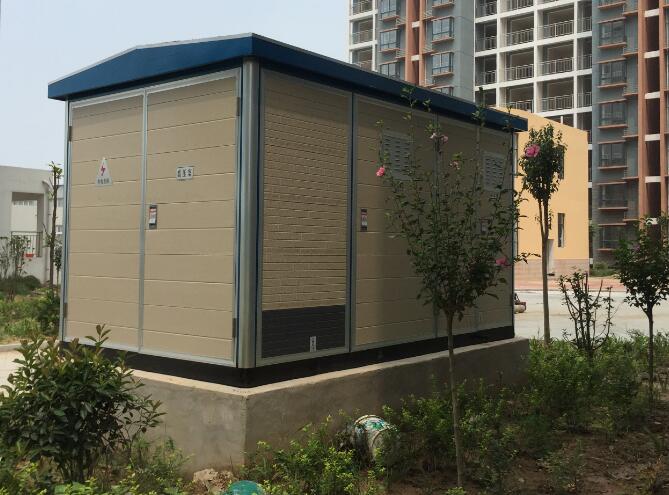 YBW-1250KVA双河箱式变压器 YBW-1250KVA双河箱式变压器